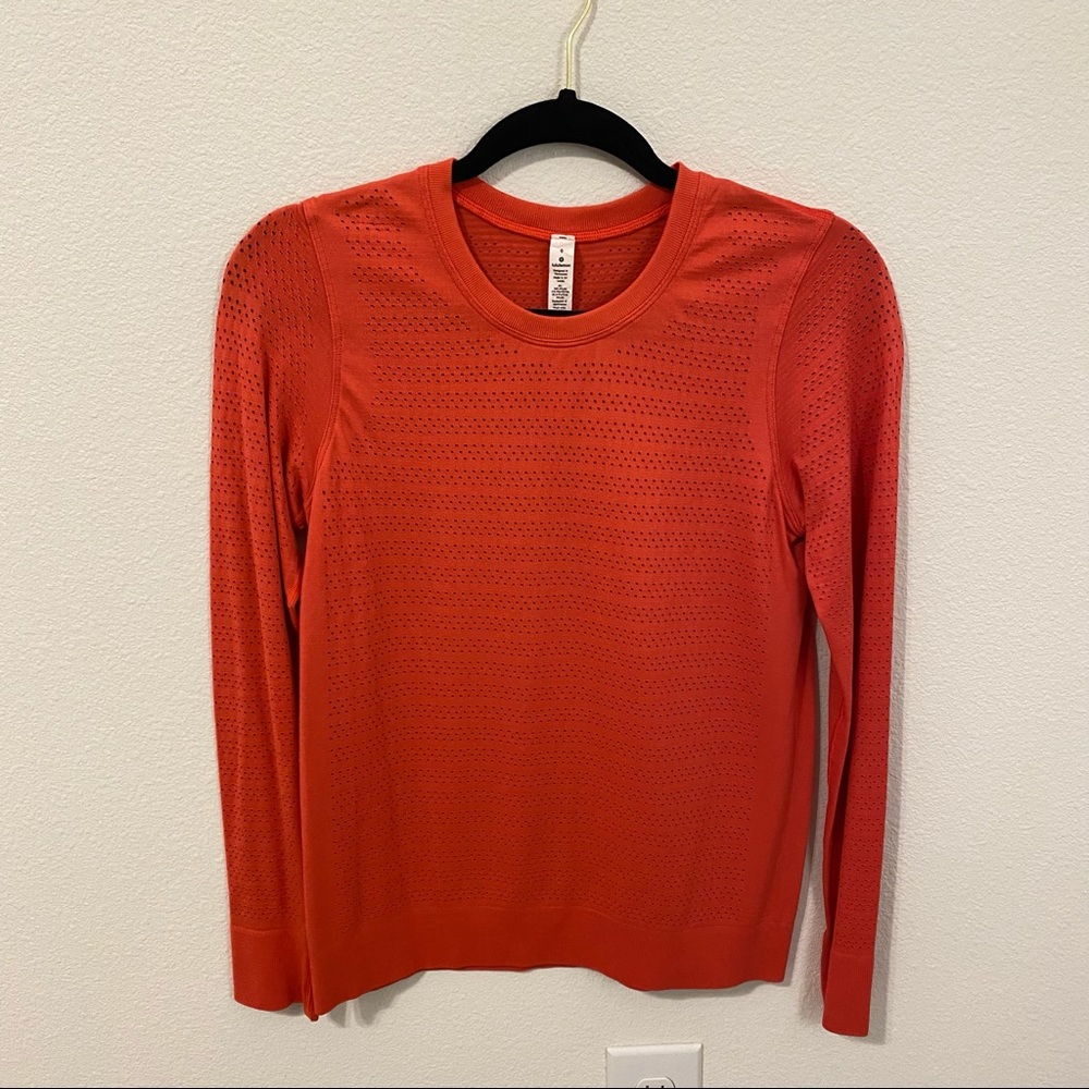 Lululemon long sleeve